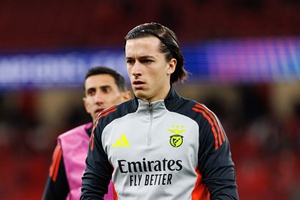 "Vou embora de coração cheio. Tentei sempre dar o meu melhor pelo 'manto sagrado'”