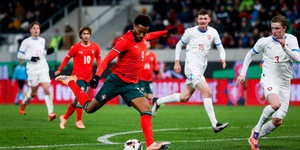 Crónica: Portugal perdulário cede pela primeira vez no acesso ao Euro sub-21