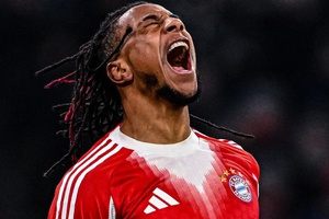 Bundesliga: Bayern garante a reviravolta e vence o Friburgo por 6-2, com Olise em destaque