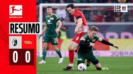 Bundesliga: SC Freiburg 0 - 0 Union Berlin (2023-2024)