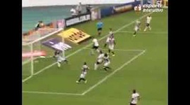Brasileirão: Corinthians 1 - 1 Santos (2013)