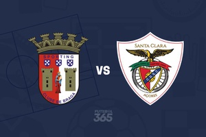 EM DIRETO: Acompanhe o Sp. Braga vs Santa Clara da Taça da Liga
