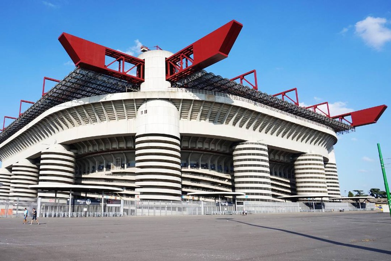 AC Milan e Inter Milão compram Estádio San Siro à Câmara de Milão