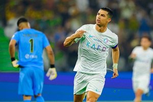 Cristiano Ronaldo é o melhor marcador de 2023 superando Harry Kane e Kylian Mbappé