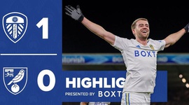 Championship: Leeds 1 - 0 Norwich (2023-2024)
