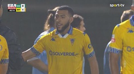 Liga Portugal Betclic: Rio Ave vs Estoril, Golo 0-1 Begraoui (2025-2026)