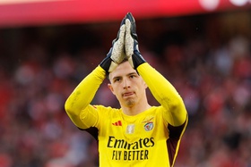 Trubin brilha e garante: "Demos tudo para ganhar" frente ao Bayern