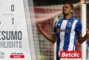 Liga Portugal Betclic: Sp. Braga 0 - 1 FC Porto (2023-2024)