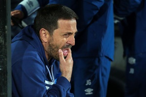 Vasco Matos acredita na reviravolta: “Podemos ir ganhar à Irlanda”