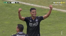 Liga Portugal 2 Meu Super: Ac. Viseu vs Penafiel, Golo 1-0 André (2025-2026)