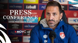 Liga Portugal Betclic: Antevisão de Vasco Matos ao Estoril vs Santa Clara (2025-2026)