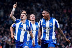 Liga Europa: FC Porto e Sporting de Braga tentam regressar às vitórias