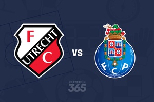 EM DIRETO: Acompanhe o FC Utrecht vs FC Porto da Liga Europa