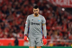 Diogo Costa: "Assumir as culpas e trabalhar em silêncio"