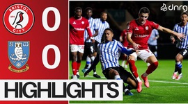 Championship: Bristol City 0 - 0 Sheffield Wed (2024-2025)