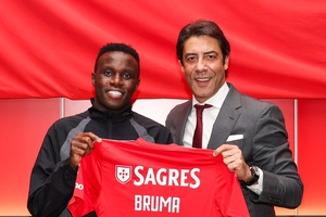 Bruma impacta último dia da janela de inverno da I Liga com mudança para Benfica