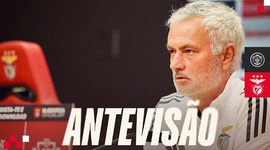 Liga Portugal Betclic: Antevisão de José Mourinho ao Nacional vs Benfica (2025-2026)
