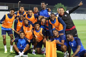 Cabo Verde fica-se pelo ‘nulo’ em encontro particular contra Irão