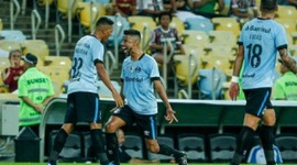 Copa do Brasil: Fluminense 0 - 2 Grêmio (2017)