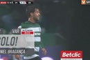 Liga Portugal Betclic: Sporting vs Sp. Braga, Golo 4-0 Daniel Bragança (2023-2024)