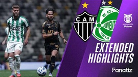 Brasileirão: Atlético-MG 0 - 0 Juventude (2025)