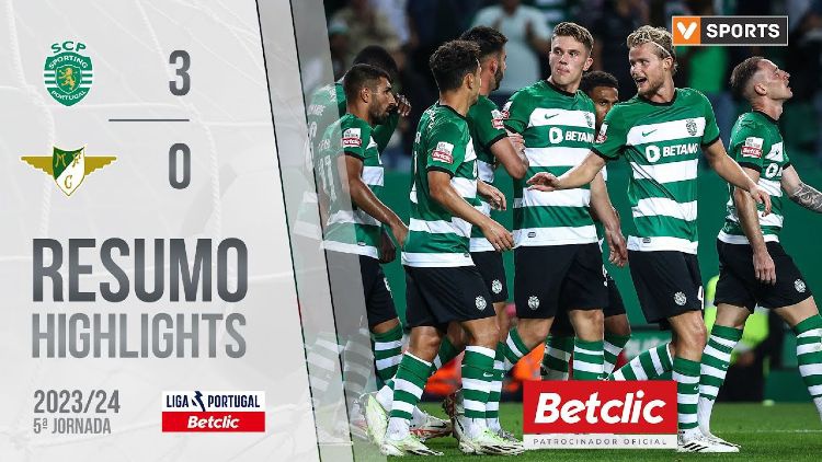Liga Portugal Betclic 23/24: 3ª jornada 