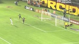 Brasileirão: Vitória 1-1 Atlético-MG (2013)