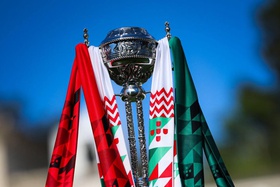 Atlético recebe Benfica no Restelo mas jogo será sempre de festa da Taça