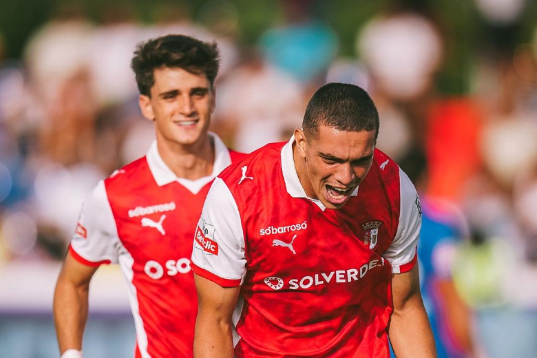 Sporting de Braga vence Casa Pia por 4-0 e regressa às vitórias