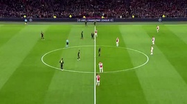 Liga Campeões: Ajax 1 - 1 Juventus (2018-2019)