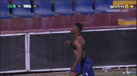 Liga Portugal 2 Meu Super: Torreense vs FC Felgueiras, Golo 2-0 D. Jean (2025-2026)