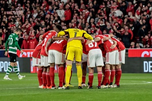 "Querem ganhar dinheiro em dois fracassos. Como é que ainda acreditam nisso no Benfica?"
