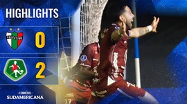 Copa Sudamericana: Palestino 0 - 2 Mushuc Runa (2025)