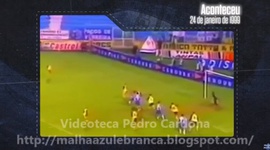 Primeira Divisão: FC Porto 7 - 0 Beira-Mar (1998-1999)