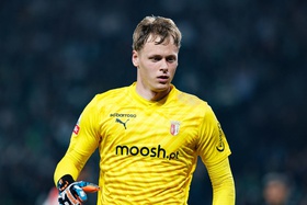 Titular absoluto no Braga, Hornicek é convocado para a seleção da República Checa