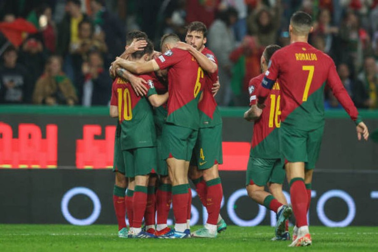 Jogo entre Portugal e Suíça foi a partida com mais apostas em 2022