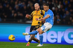 Série A decide título entre Nápoles e Inter Milão na sexta-feira