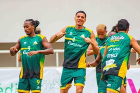 Wiliete vence Guelson FC em jogo com cinco golos e sobe no Girabola