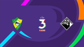 Liga 3 Placard: Mafra 1 - 0 Académica (2025-2026)