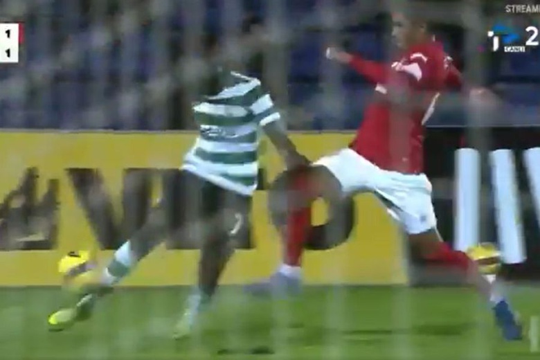 Santa Clara faz queixa da arbitragem do jogo frente ao Sporting