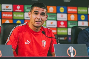 Victor Gómez: "Braga não se pode permitir estar quatro jogos sem ganhar"