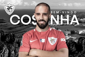 Mercado: Santa Clara contrata médio Costinha por três épocas