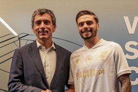 OFICIAL: Vitória de Guimarães anuncia contratação de Nuno Santos