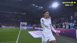 Ligue 1: Marseille vs Lyon, Golo 3-2 Luis Henrique (2024-2025)