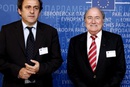 Michel Platini: FIFA é uma máquina eleitoral para sustentar um só homem
