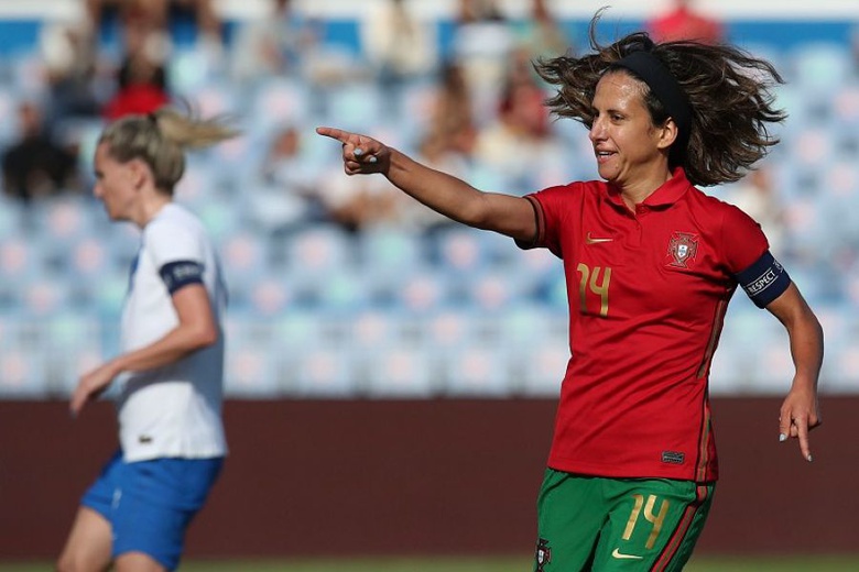 Jogo do Mundial feminino com Portugal teve maior audiência noturna