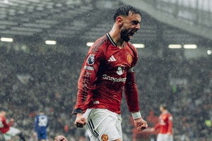 Manchester United, de Ruben Amorim, triunfa e impõe primeira derrota ao Chelsea