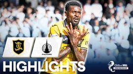 Premiership: Livingston 3 - 1 Falkirk (2025-2026)