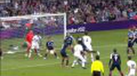 Jogos Olimpicos: Inglaterra U-23 1-0 Uruguai U-23 (2012)