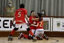 Hóquei em patins: Benfica completa 'final four' totalmente lusa na Liga Europeia